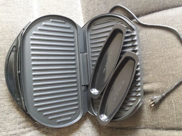 Grill George Foreman Jumbo