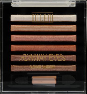 01 Designer Browns - Milani Runways Eyes