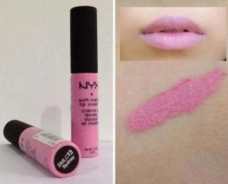 SMLC13- Gloss MATTE Nyx cor: Sydney