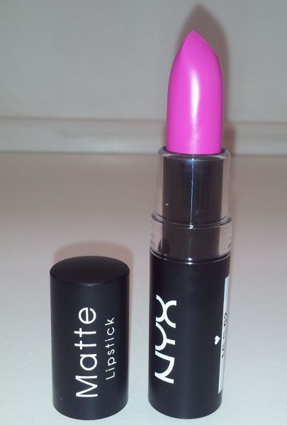 Matte Shocking Pink